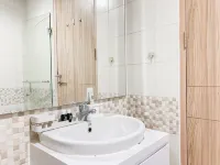 Best Place and Homey 2BR at Tamansari Iswara Apartment By Travelio - 3-Star