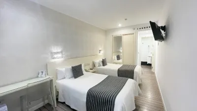 ラ ブティック プエルタ オサリオ ディストリート・スールのホテル