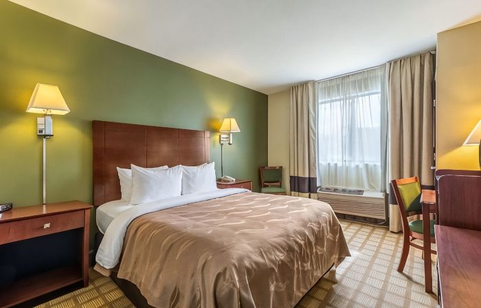 Quality Inn I-74 Batesville