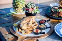 Ace of Hua Hin Resort - Morgenmad