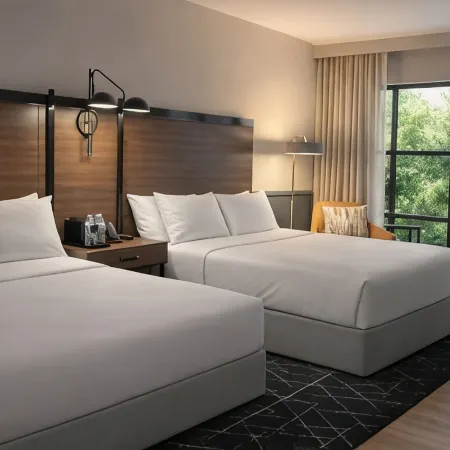 The Lawrence Hotel Lawrenceville, Tapestry Collection by Hilton