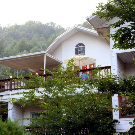 Chuncheon White Herb Pension