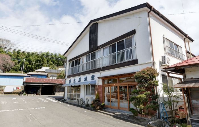 Suzukiya Ryokan