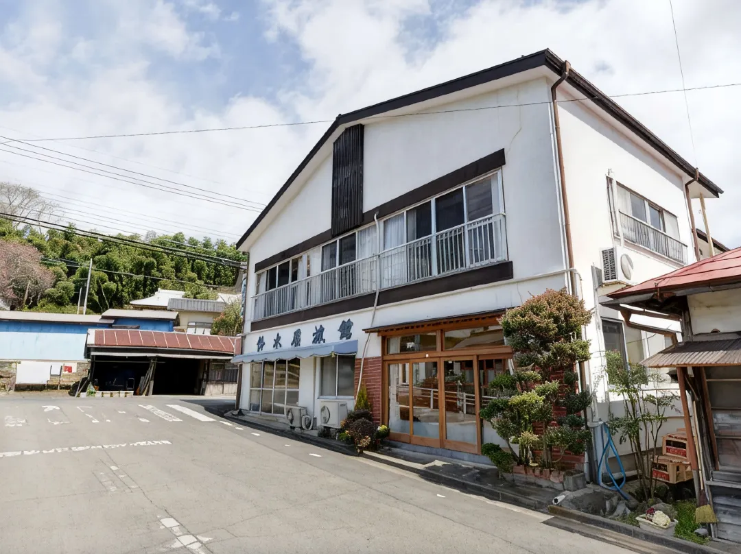 Suzukiya Ryokan - 茨城県