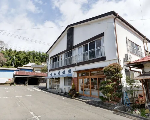 Suzukiya Ryokan Hotel di Daigo