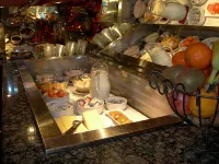 Hotel Crystal Interlaken - breakfast
