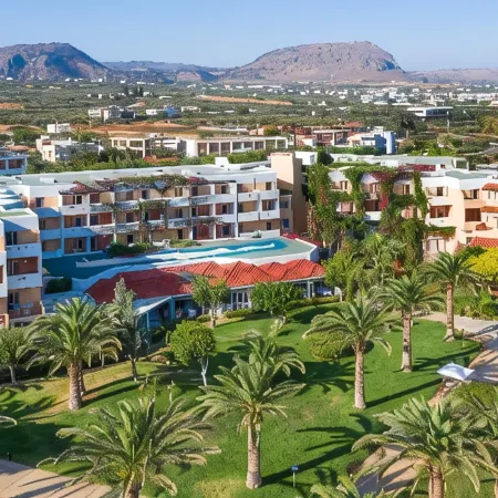 Anissa Beach Hotel