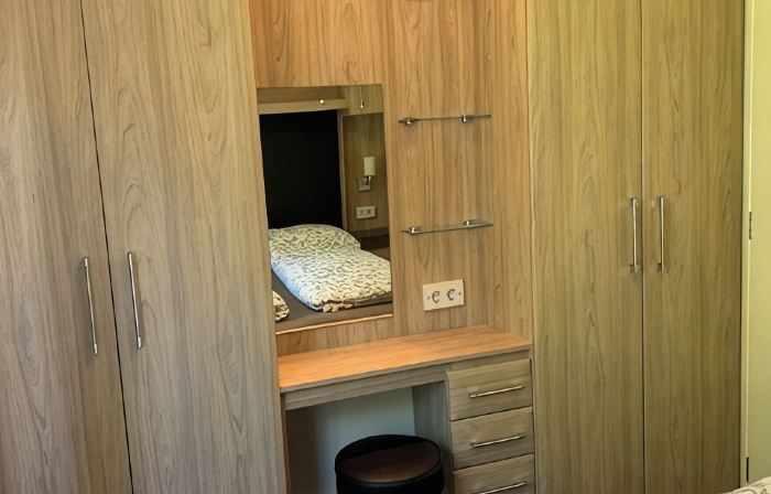 Beautiful and luxurious chalet for 4 persons 500 m from the sea.