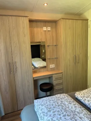 Beautiful and luxurious chalet for 4 persons 500 m from the sea. - Feriehus