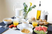 Casual del Mar Málaga - petit déjeuner