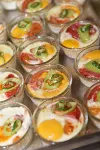 Villas Holidays - Desayuno