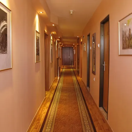 Room in Guest Room - Hotel Square Macedonia