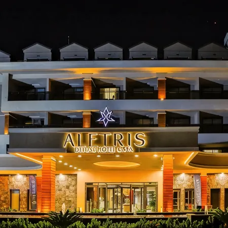Aletris Deluxe Hotel & Spa
