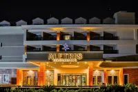 Aletris Deluxe Hotel & Spa - Jacuzzi