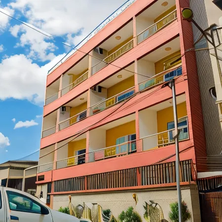 Residences Saint Pierre