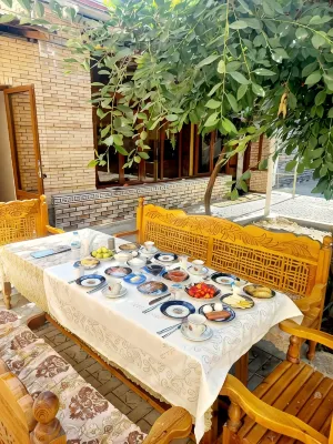 Colibri Traditional Guest House - ที่มีสระว่ายน้ำ