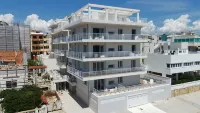 Spuma di Mare - Parkplatz