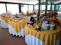 Hotel Villa San Lucchese - petit déjeuner