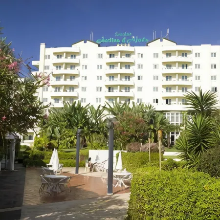 Suite Hotel Jardins Da Ajuda