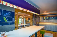 Ibis Budget Coutances - petit déjeuner