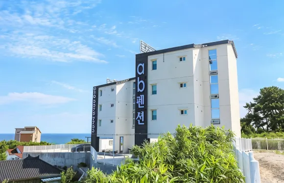 蔚山艮絕岬景觀旅館