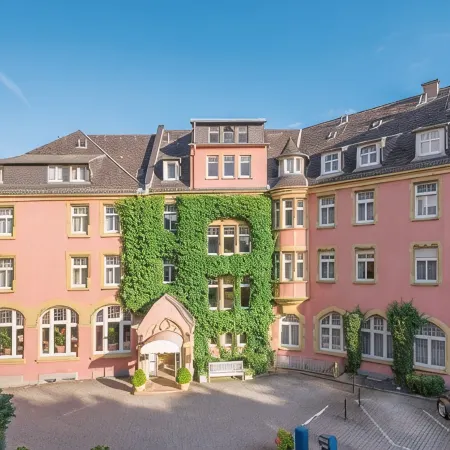 Hotel Oranien Wiesbaden