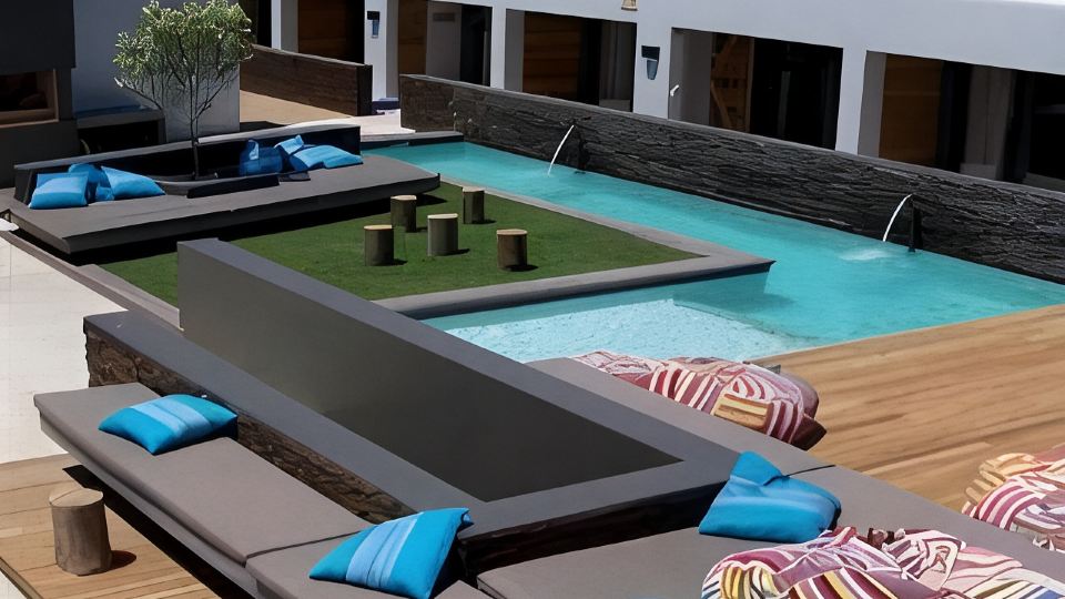 Windtown Lagoon Hotel