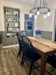 Quaint, PET-FRIENDLY cottage in downtown Bremen-games for the fam/full kitchen - 무료 와이파이