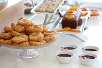 Skyros Ammos Hotel - breakfast