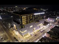 J Square Hotel and Wedding Hotels in Jinju