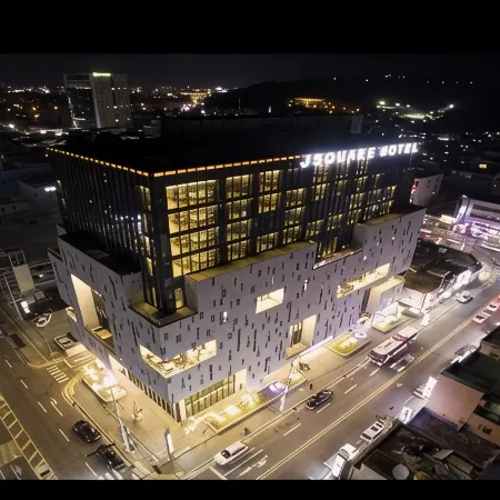 J Square Hotel and Wedding