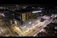 J Square Hotel and Wedding