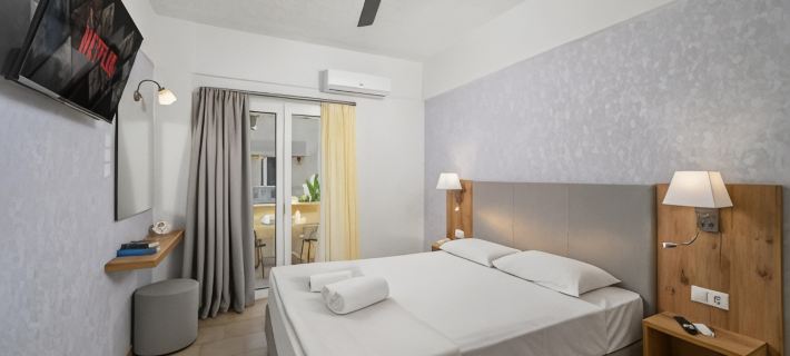 Fragiskos Hotel Hotels in Faistos