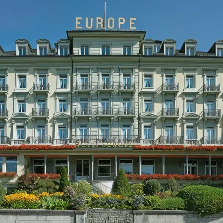 Grand Hotel Europe