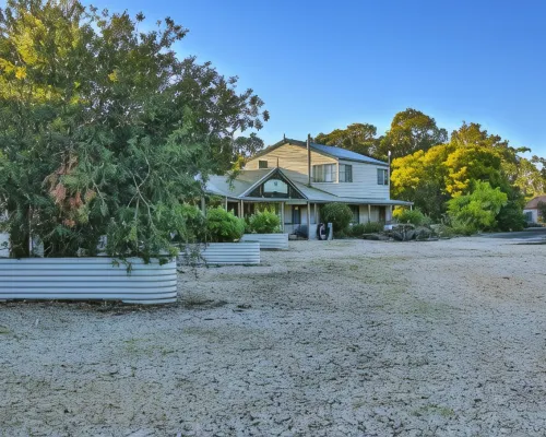 Mountain View Motor Inn & Holiday Lodges Hotele w: Halls Gap