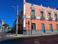 Hotel del Capitán de Puebla - 2-Sterne