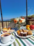 Hotel Hermitage - breakfast