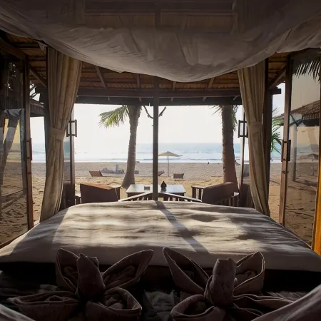 Dunhill Beach Resort