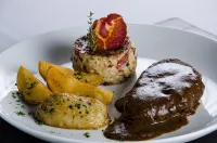 Bourbon Londrina Hotel - Bữa sáng