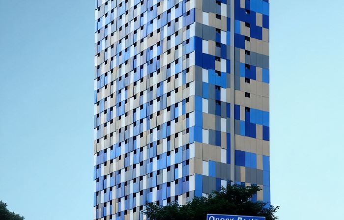 Hotel WZ Jardins