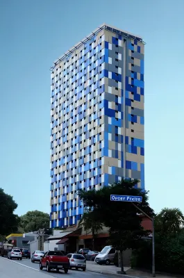 Hotel WZ Jardins Отели в г. 