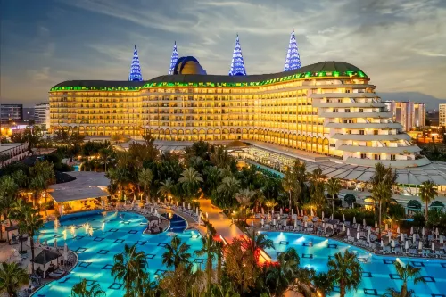 Delphin Imperial Lara - Di lusso