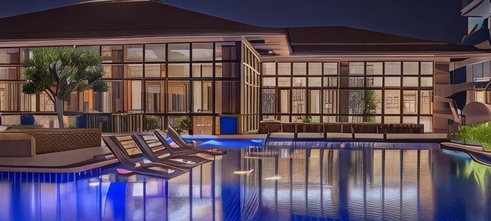 Dusit Thani Residence Davao Hoteles en Dávao