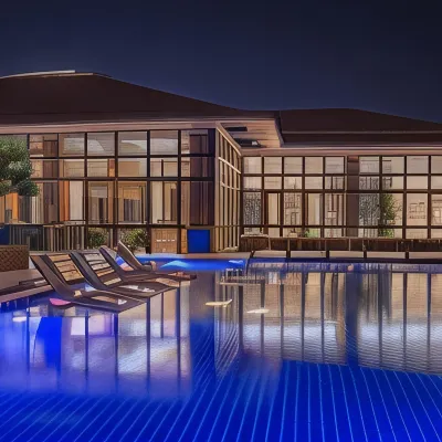 Dusit Thani Residence Davao Отели рядом с достопримечательностью «Шоппинг-центр Альдевинко»