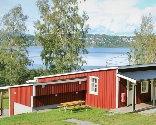 Solbacken Hotel di Ornskoldsvik