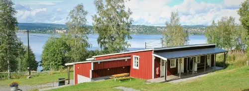 Solbacken - parkir