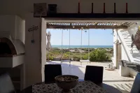 Escape Beach House - parking