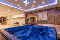 Esperia Hotel - Fitnessstudio