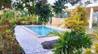 Dave Parker Eco Lodge Hotel - Sea View