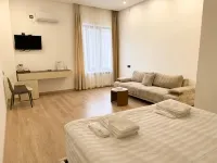 Imperial Hotel - Phòng tập thể hình